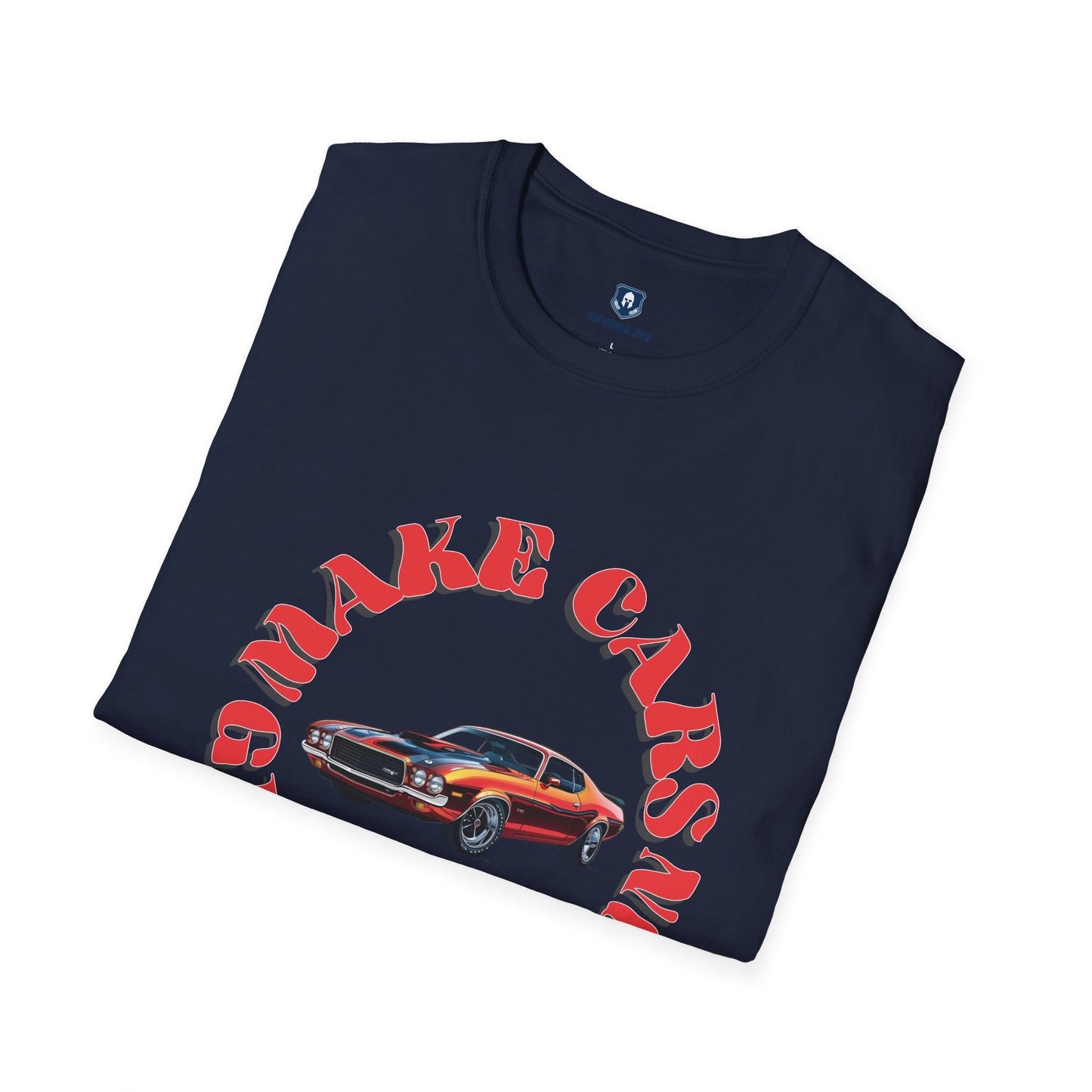 The Muscle Car T-Shirt