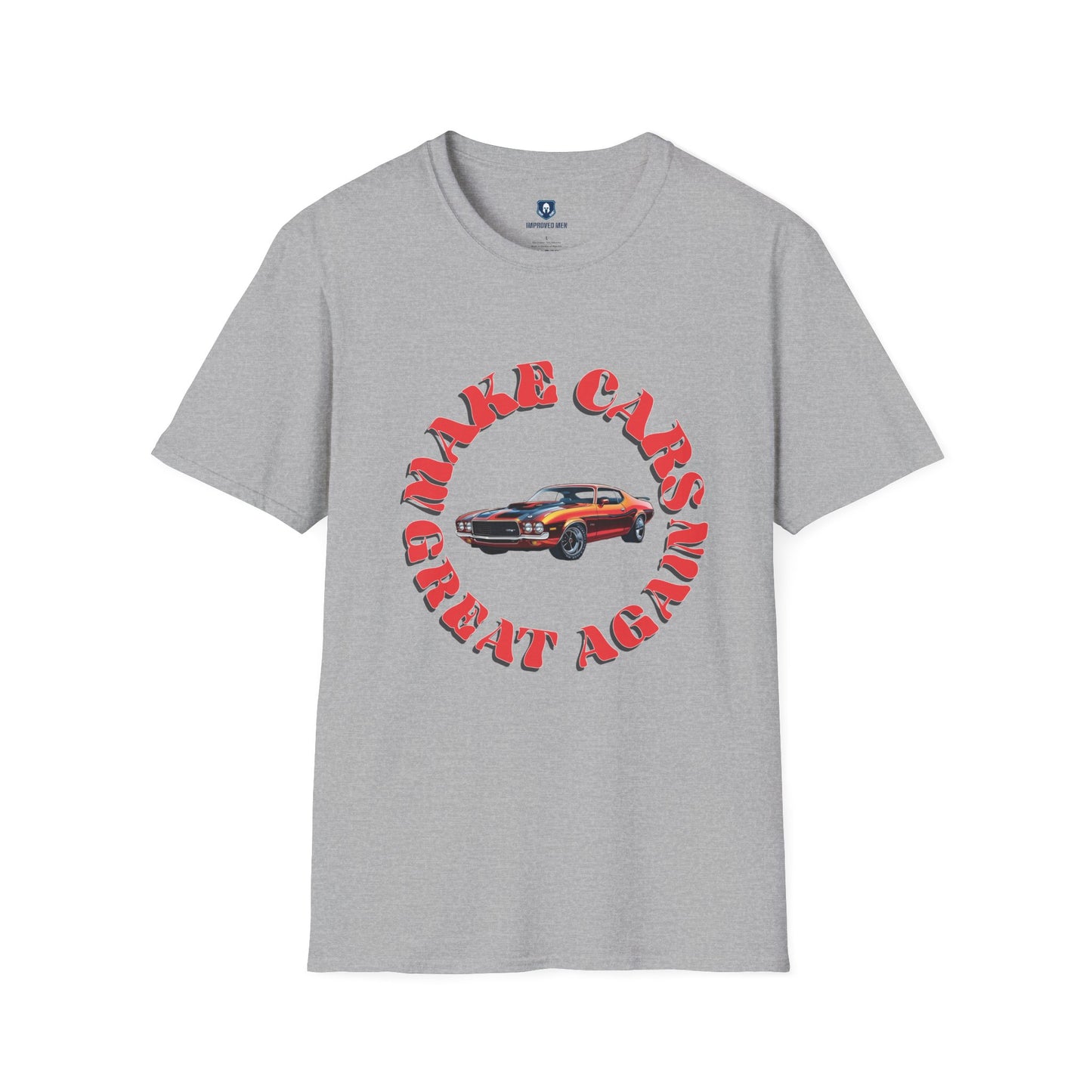 The Muscle Car T-Shirt