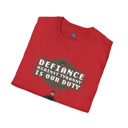 The Defiance T-Shirt