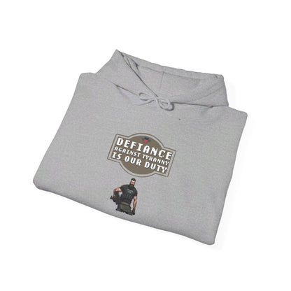 The Defiance Hoodie