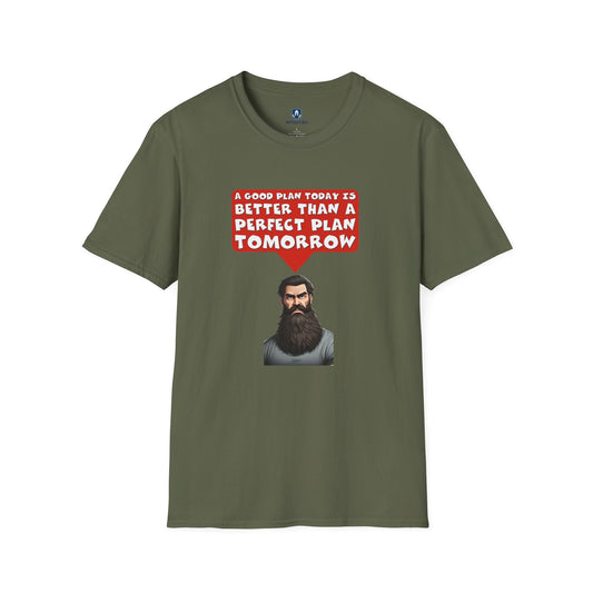 The Plan T-Shirt