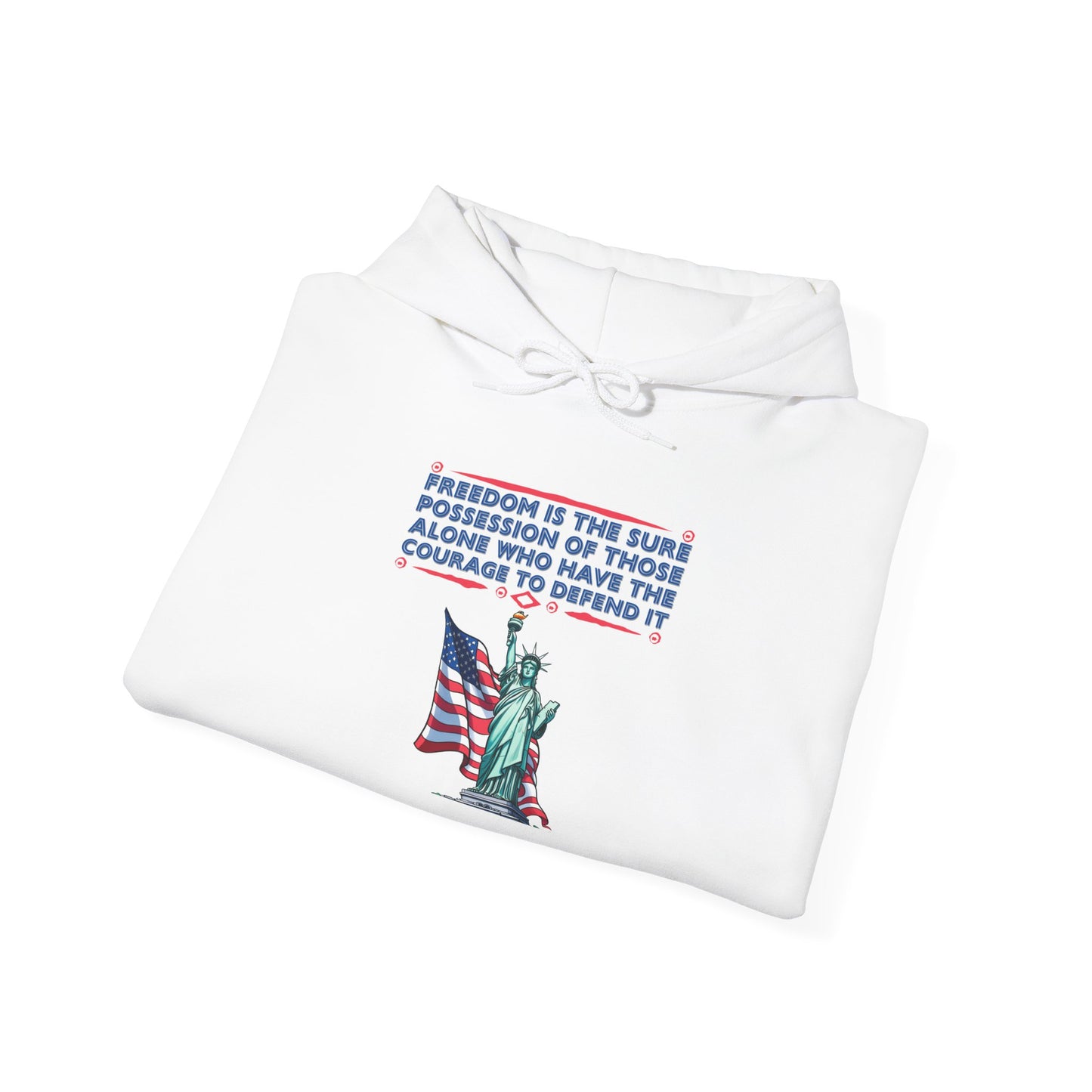 The Liberty Hoodie