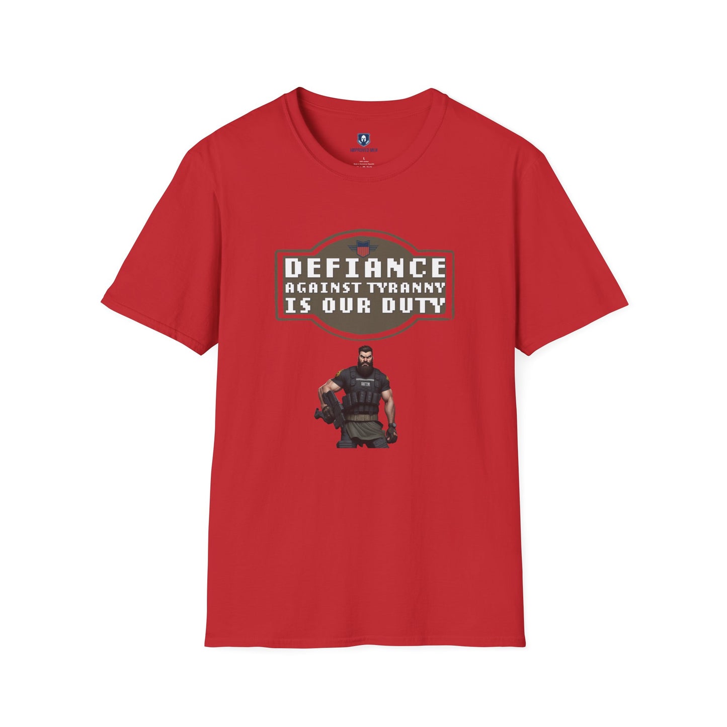 The Defiance T-Shirt