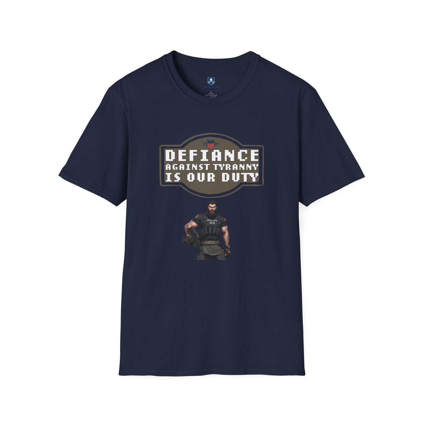 The Defiance T-Shirt