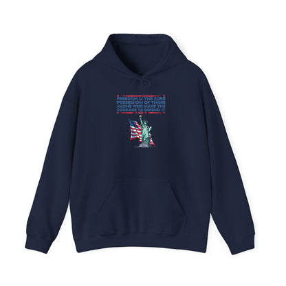 The Liberty Hoodie