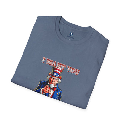 Uncle T-shirt