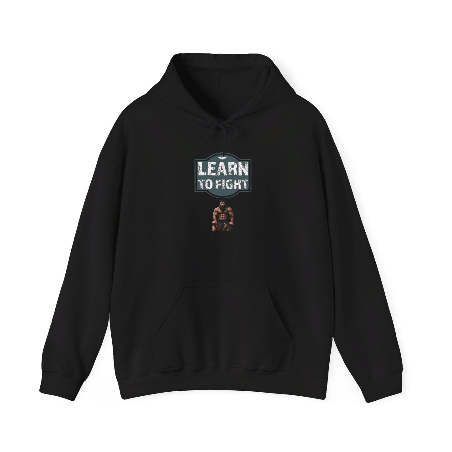 The Fight Hoodie