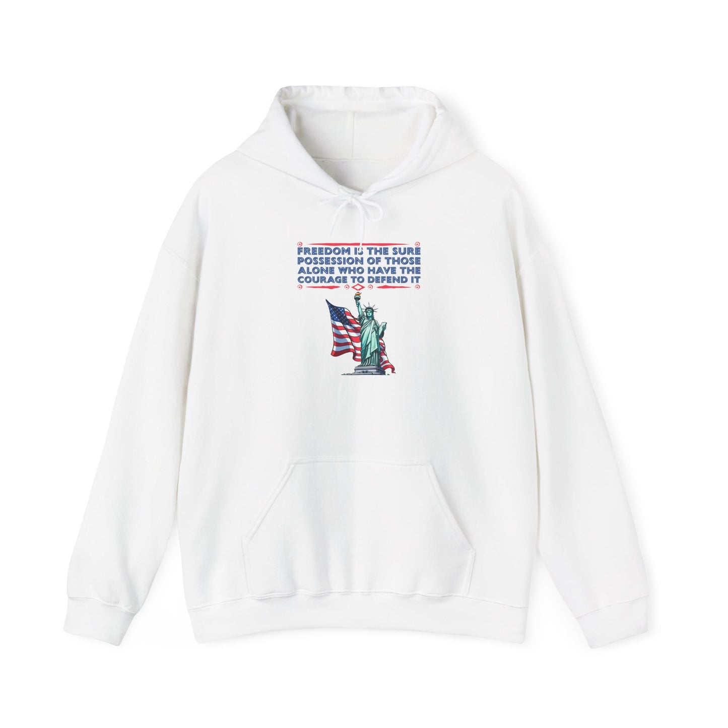 The Liberty Hoodie