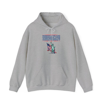 The Liberty Hoodie