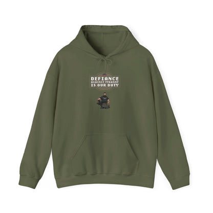 The Defiance Hoodie