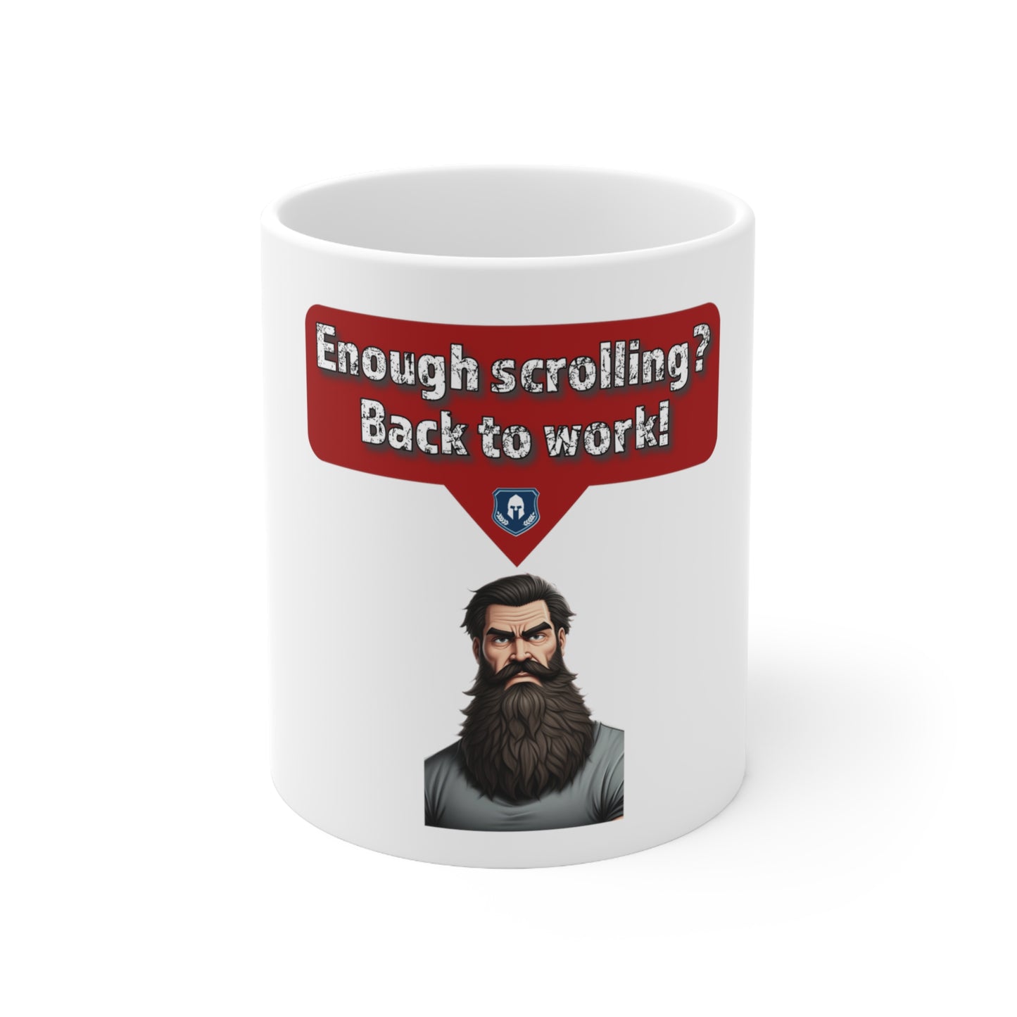 The productive Mug