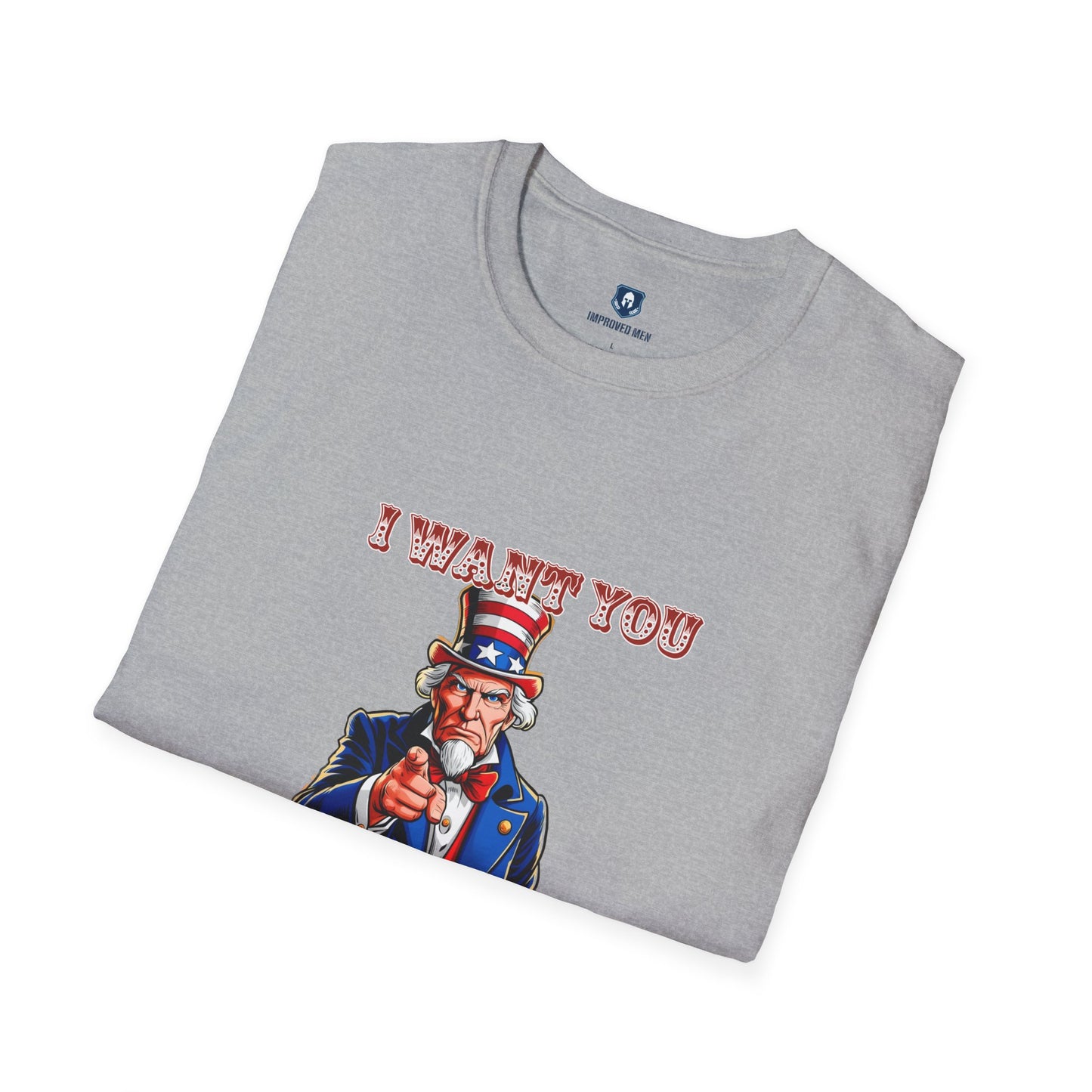 Uncle T-shirt