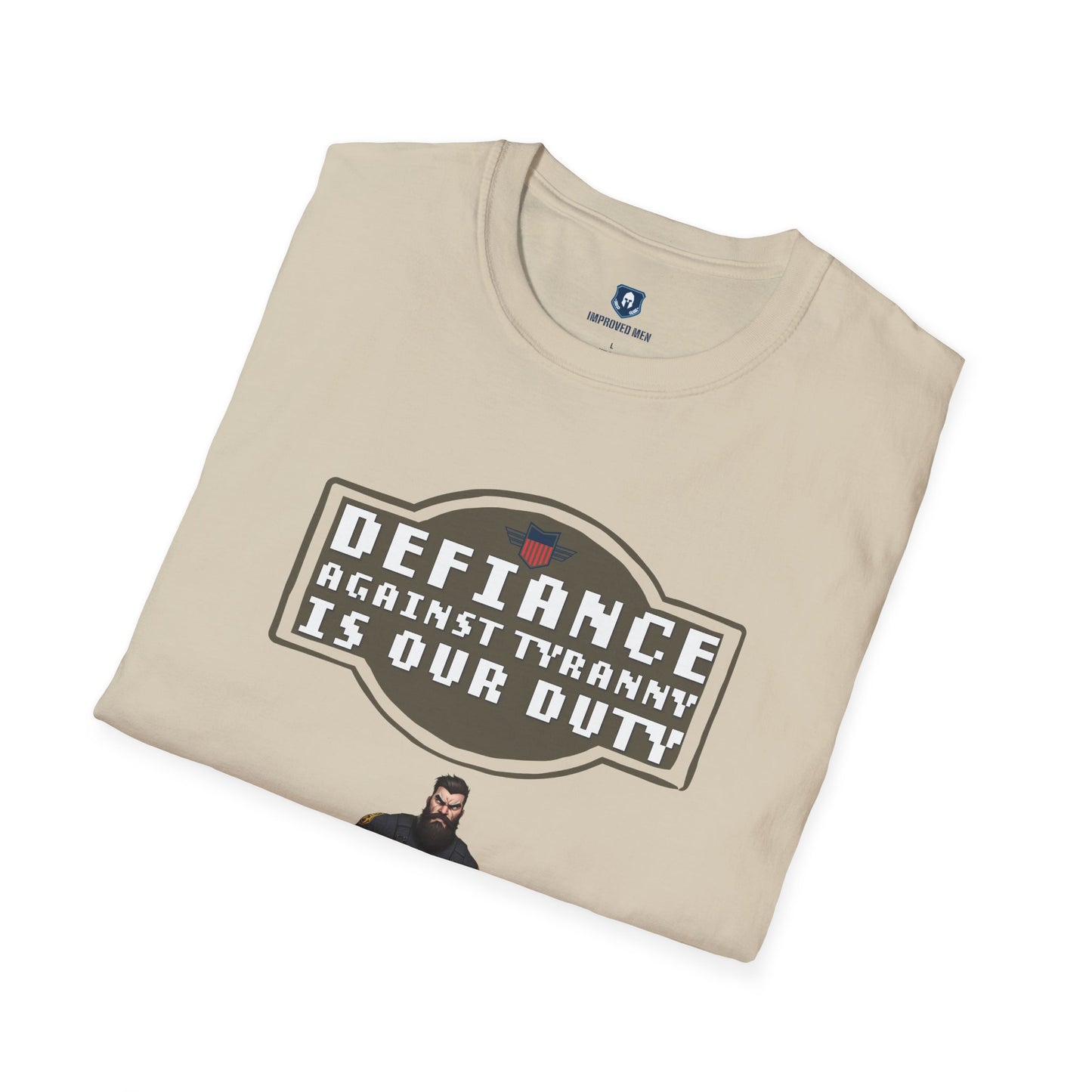 The Defiance T-Shirt