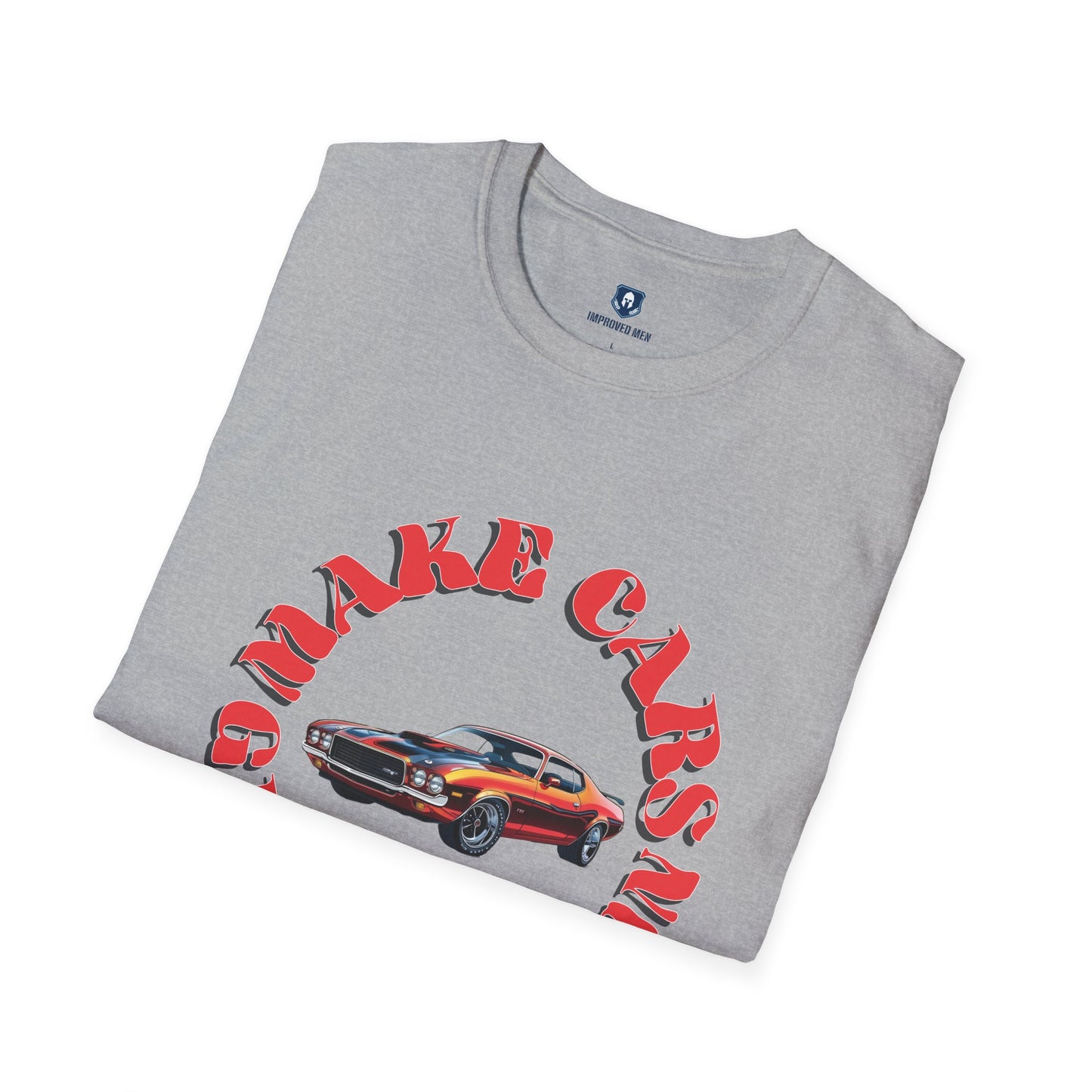 The Muscle Car T-Shirt