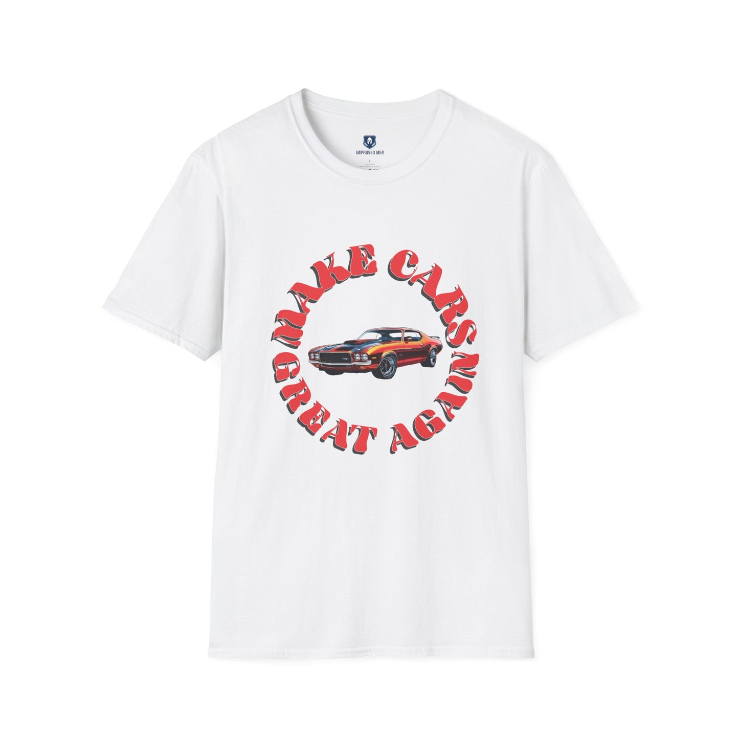 The Muscle Car T-Shirt