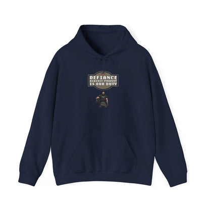 The Defiance Hoodie