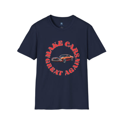 The Muscle Car T-Shirt