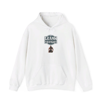 The Fight Hoodie