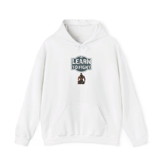 The Fight Hoodie