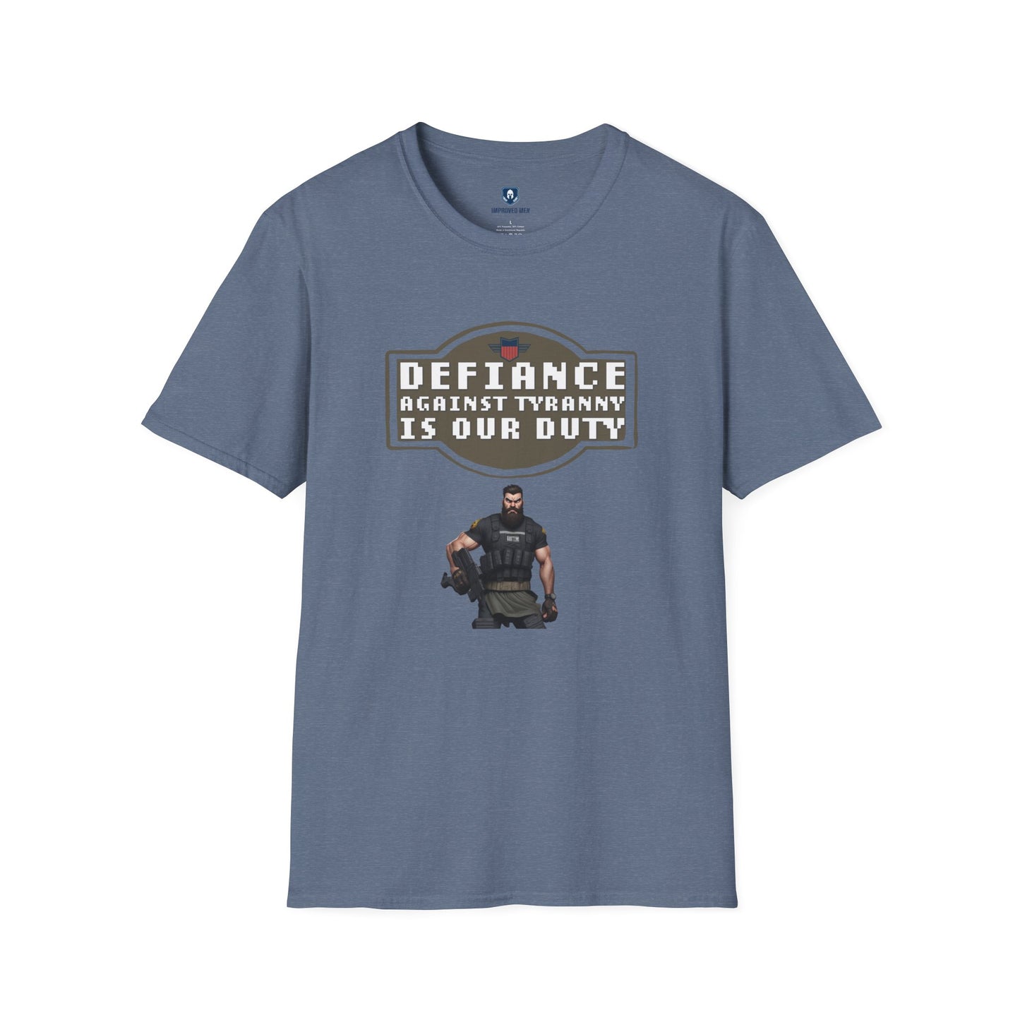 The Defiance T-Shirt