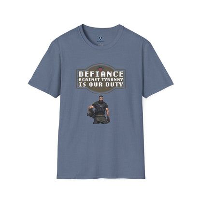 The Defiance T-Shirt