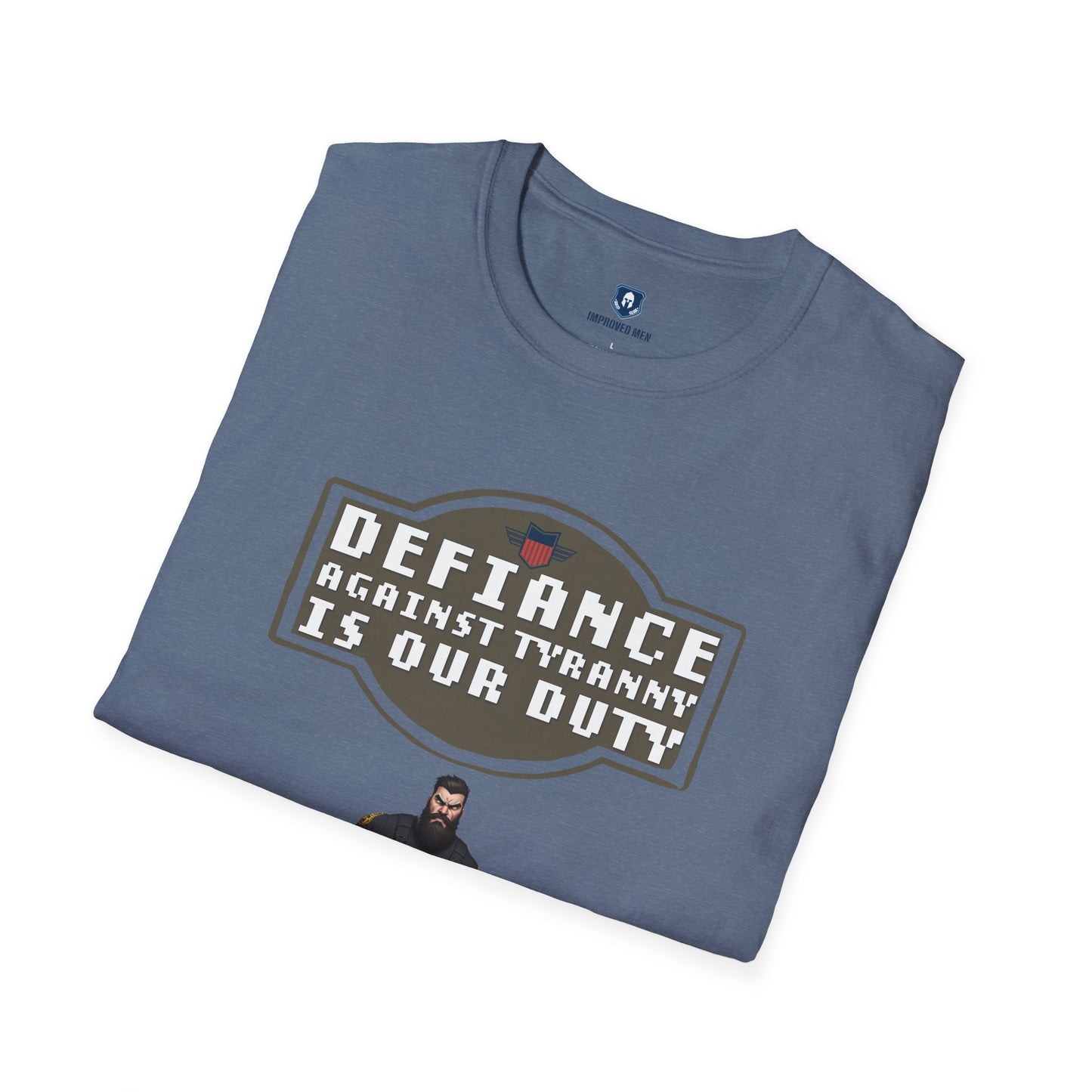 The Defiance T-Shirt