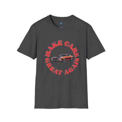 The Muscle Car T-Shirt