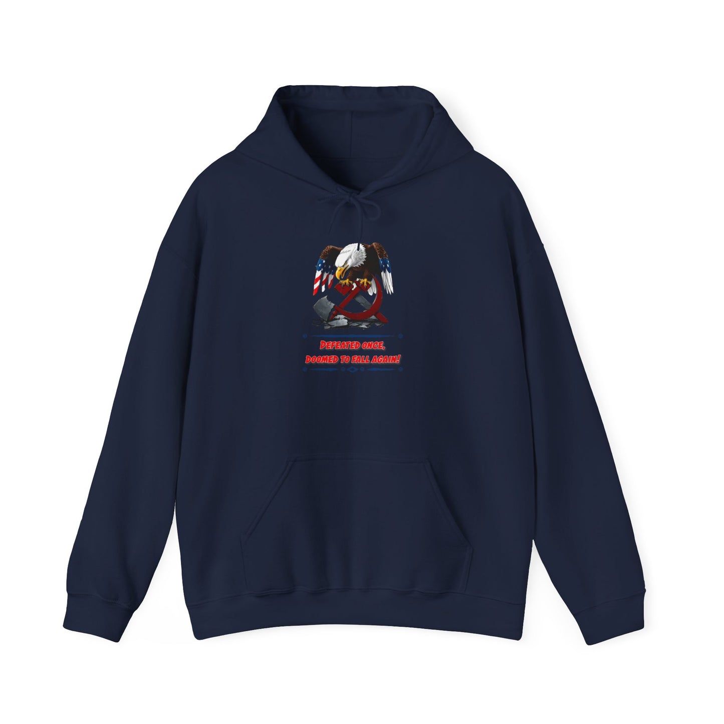 The Eagle Hoodie