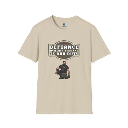 The Defiance T-Shirt